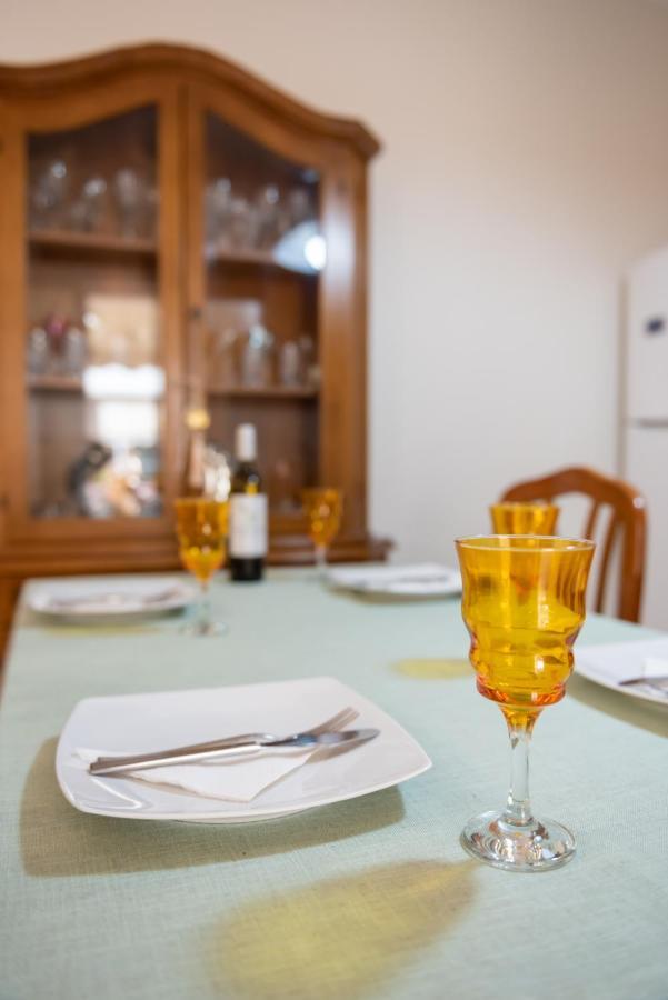 Ikaros Apartment Preveza Bagian luar foto
