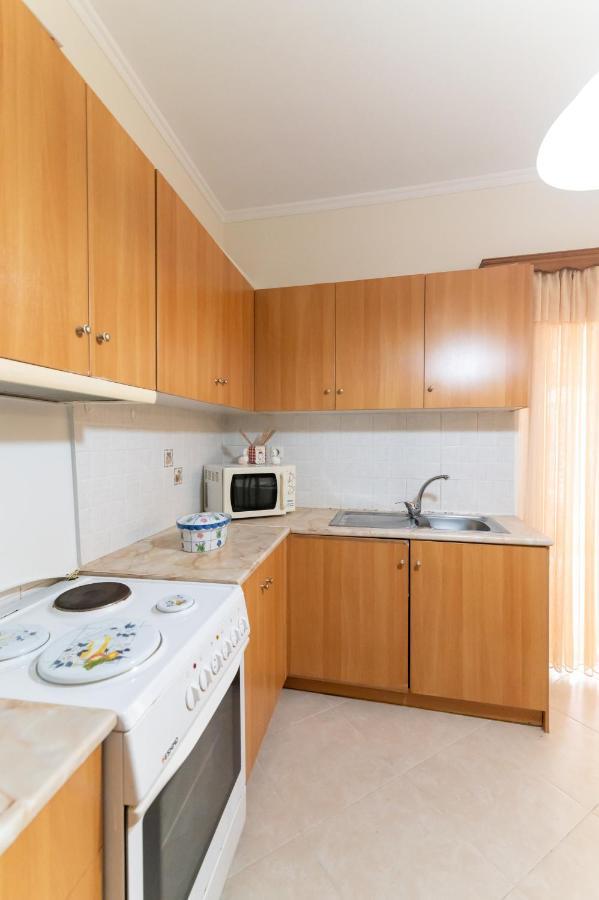 Ikaros Apartment Preveza Bagian luar foto