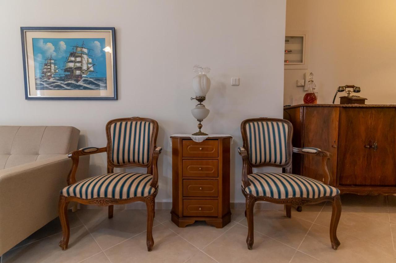 Ikaros Apartment Preveza Bagian luar foto