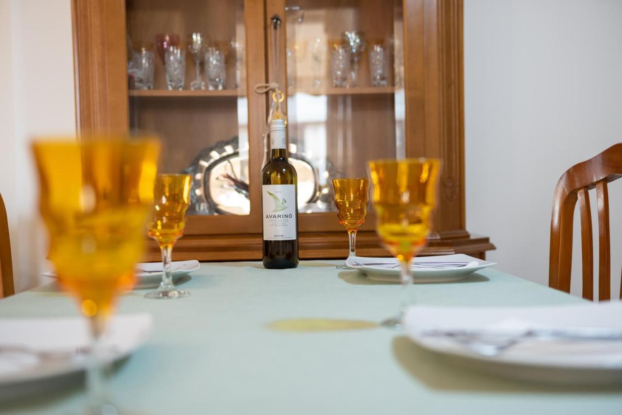 Ikaros Apartment Preveza Bagian luar foto