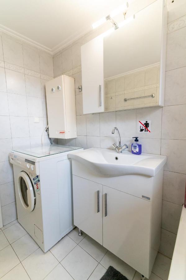 Ikaros Apartment Preveza Bagian luar foto