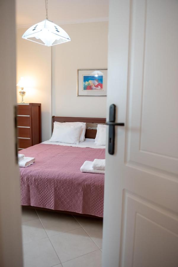 Ikaros Apartment Preveza Bagian luar foto
