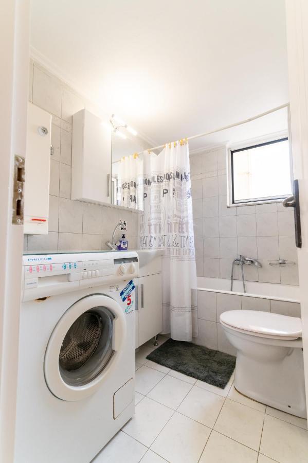 Ikaros Apartment Preveza Bagian luar foto