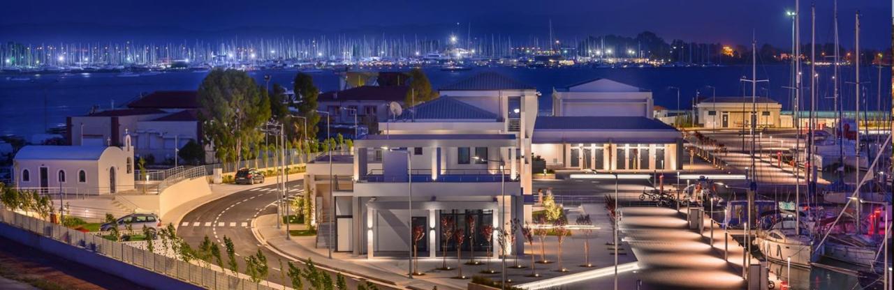 Ikaros Apartment Preveza Bagian luar foto